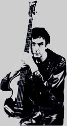 Idle as Dirk McQuickley