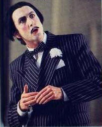 Idle as Ko-Ko in The Mikado