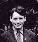 A young Michael Palin