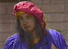Innes in "Puddle Lane"