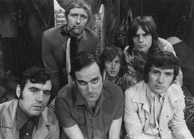The Pythons