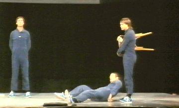 Secondary precipitation