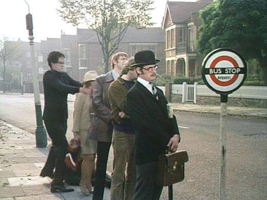 City Stockbroker - Frankenstein