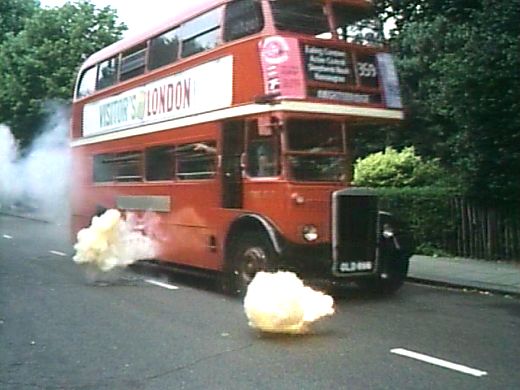 City Stockbroker - bus