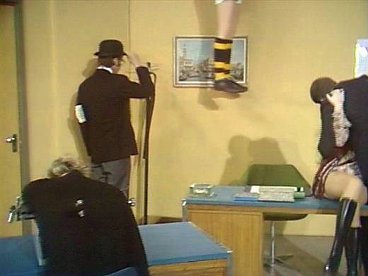 City Stockbroker - office