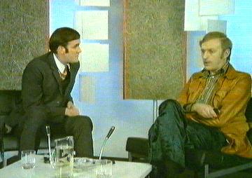 Sir Edward Ross interview