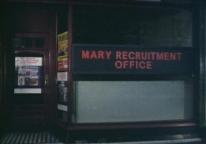 Mary Recruitment Office
