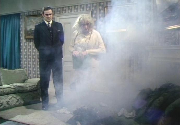 Mrs. Niggerbaiter explodes