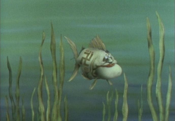 Nazi Fish