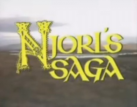 Njorl's Saga
