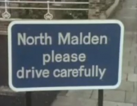 North Malden