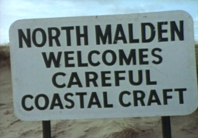 North Malden welcomes careful coastal craft