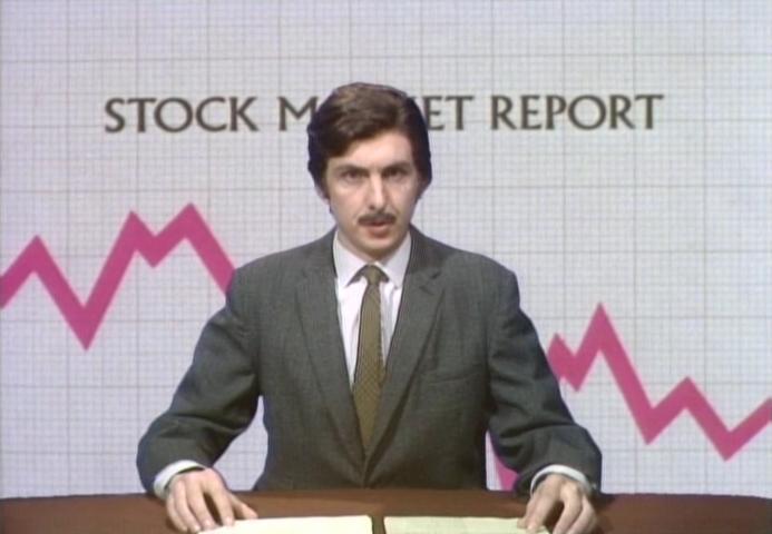 Stock Market report