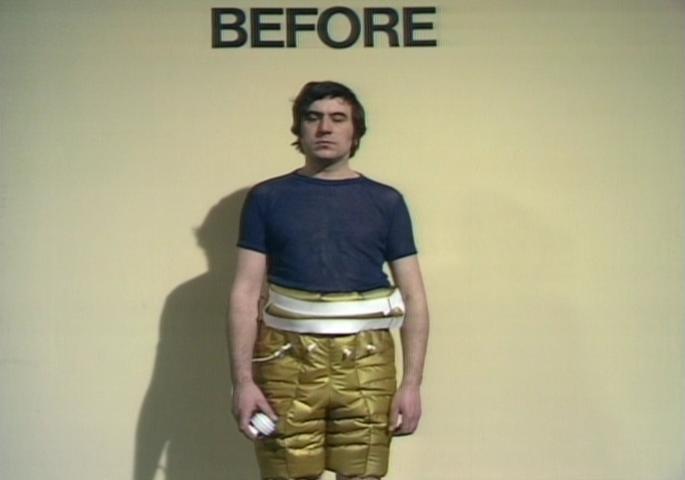 Trim-Jeans before