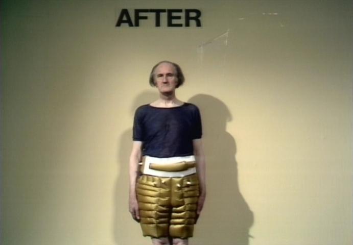 Trim-Jeans after