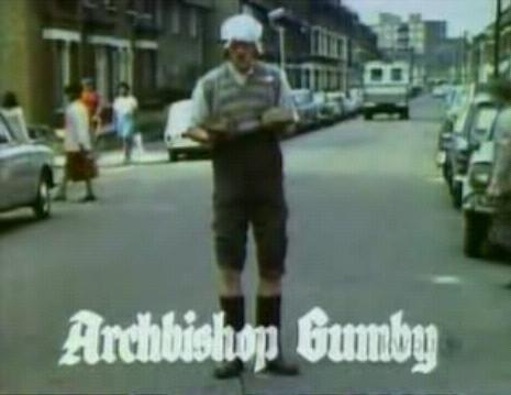 Archbishop Gumby