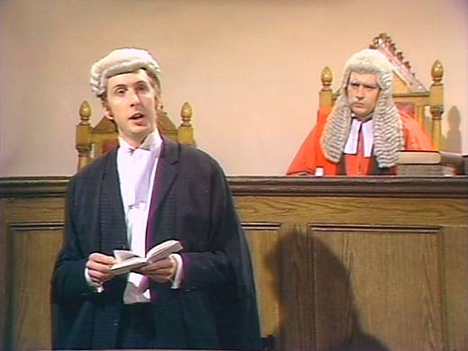 Court Scene (Phrasebook)