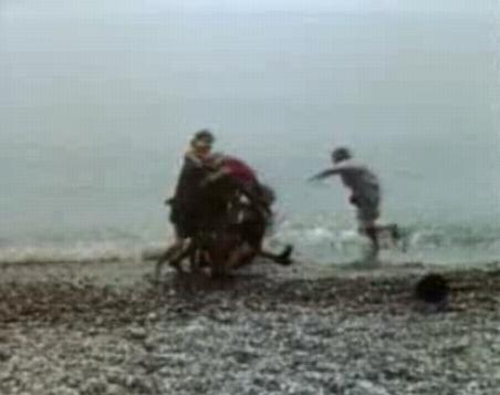 First Heart Transplant