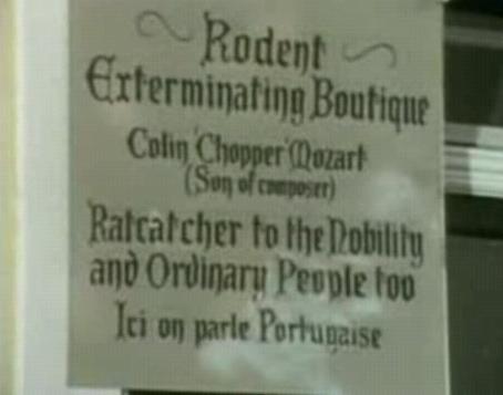 Colin Mozart (Ratcatcher)