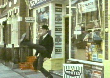 Ministry of Silly Walks 1