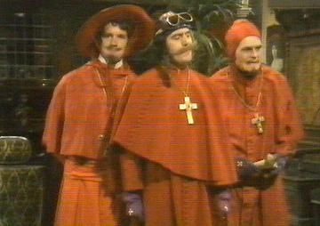 Spanish Inquisition 3