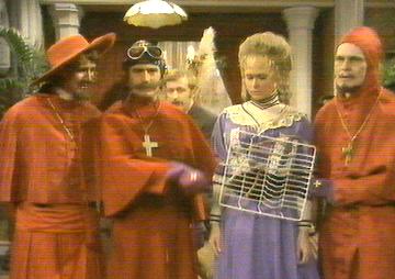 Spanish Inquitision 4