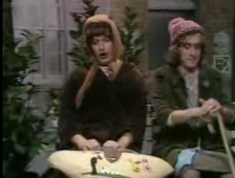 Mrs. Thing and Mrs. Entity