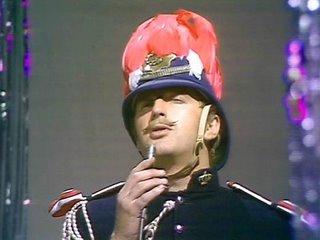 Chief Inspector Jean-Paul Zatapathique