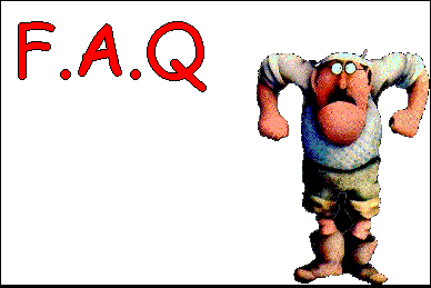 Frequently Asked Questions