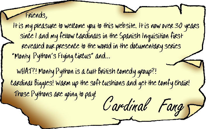 Welcome to Cardinal Fang's Python Site