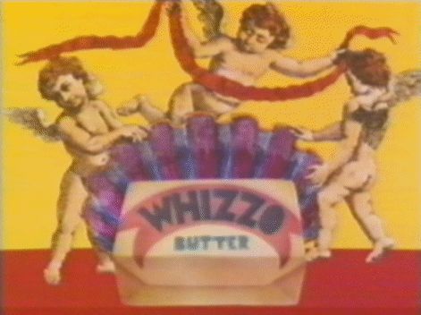Whizzo butter