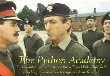 The Python Academy