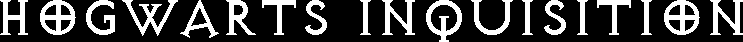Hogwarts Inquisition