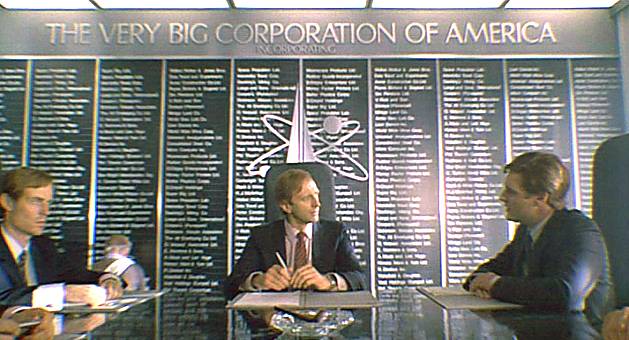 The Very Big Corporation of America