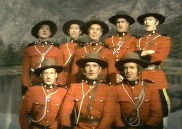 He's a lumberjack...